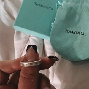 Tiffany’s ring